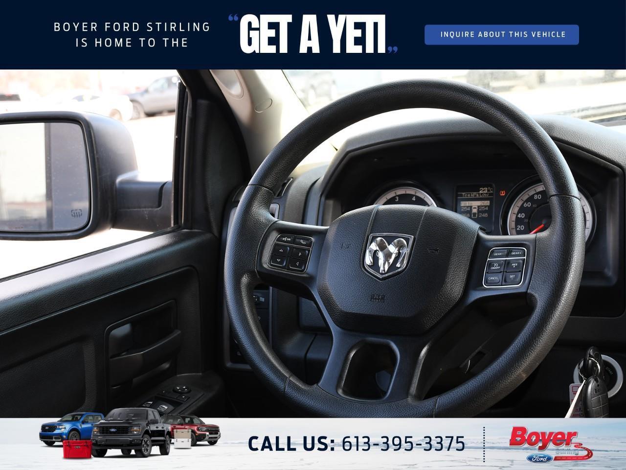 2019 RAM 1500 Classic ST Photo