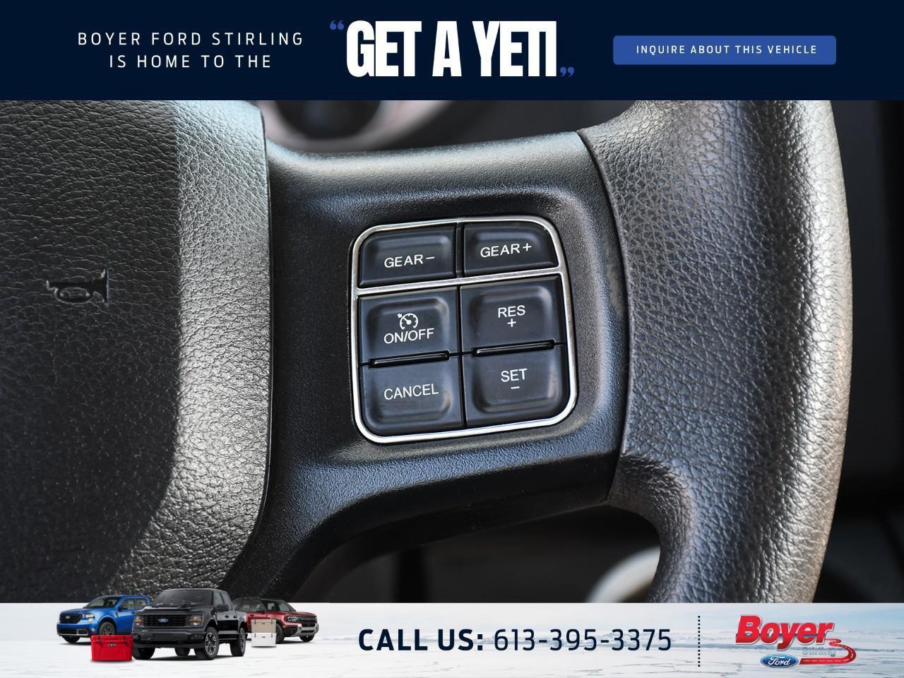 2019 RAM 1500 Classic ST Photo