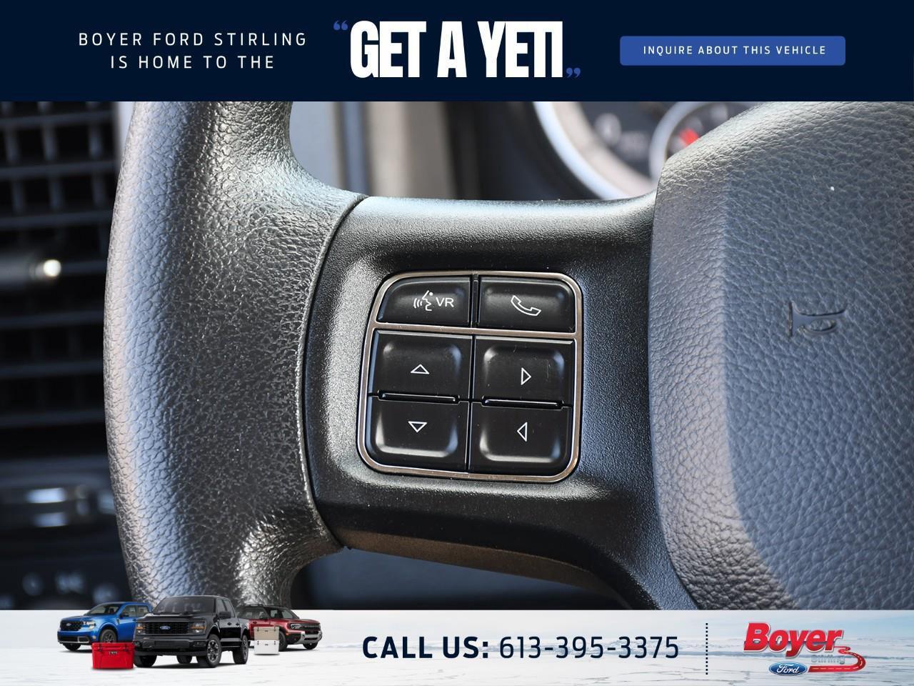 2019 RAM 1500 Classic ST Photo