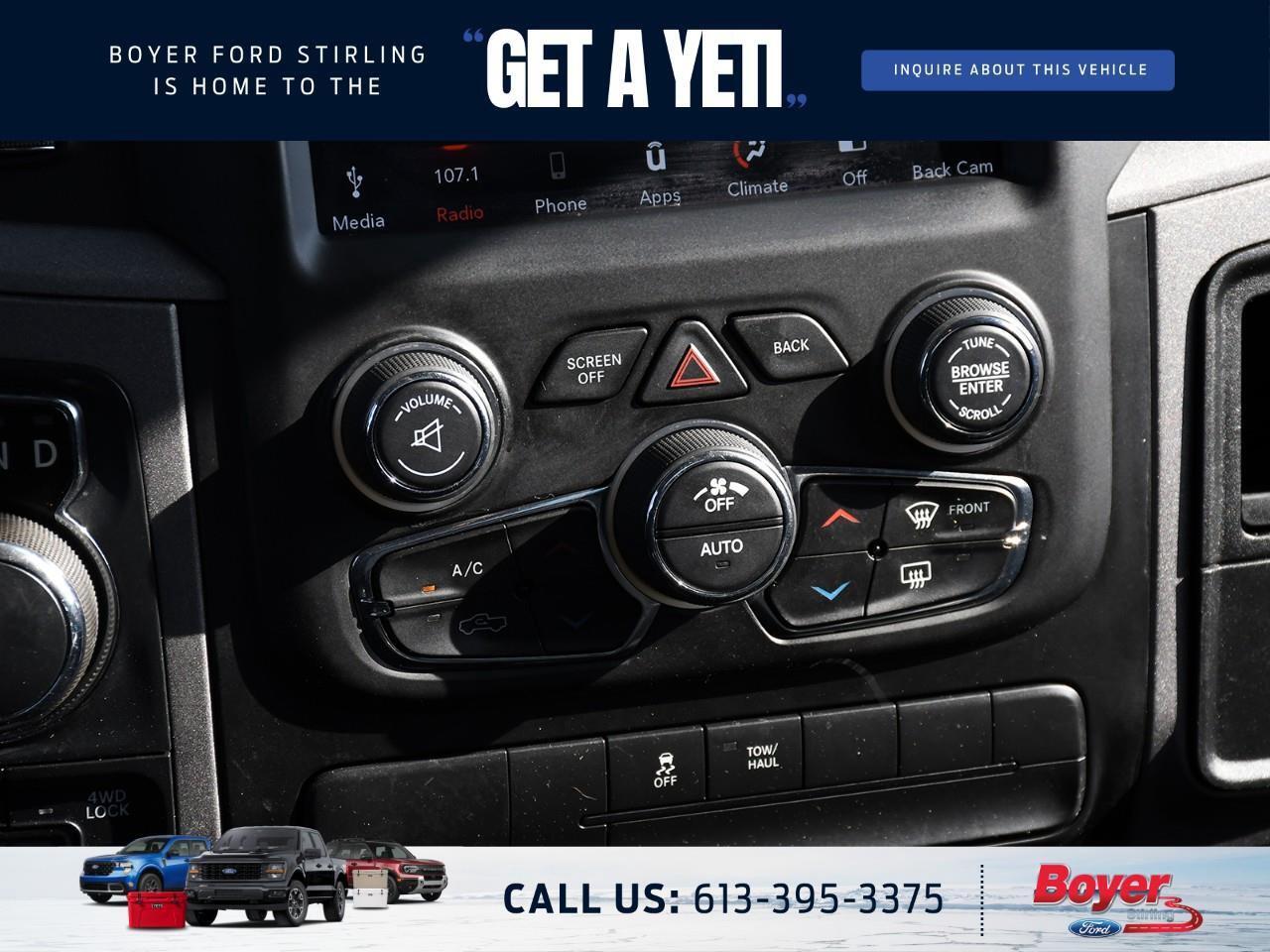 2019 RAM 1500 Classic ST Photo