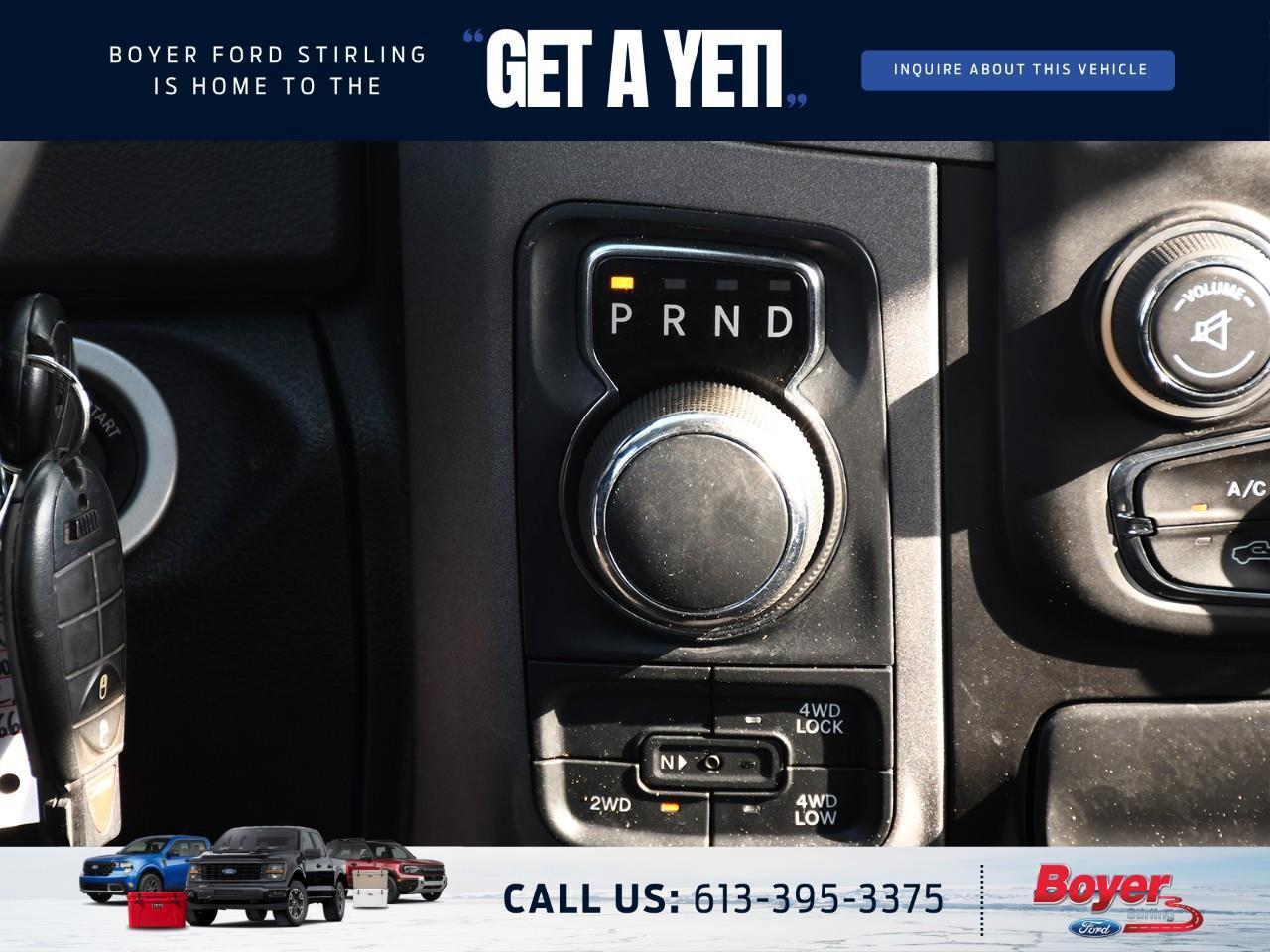 2019 RAM 1500 Classic ST Photo