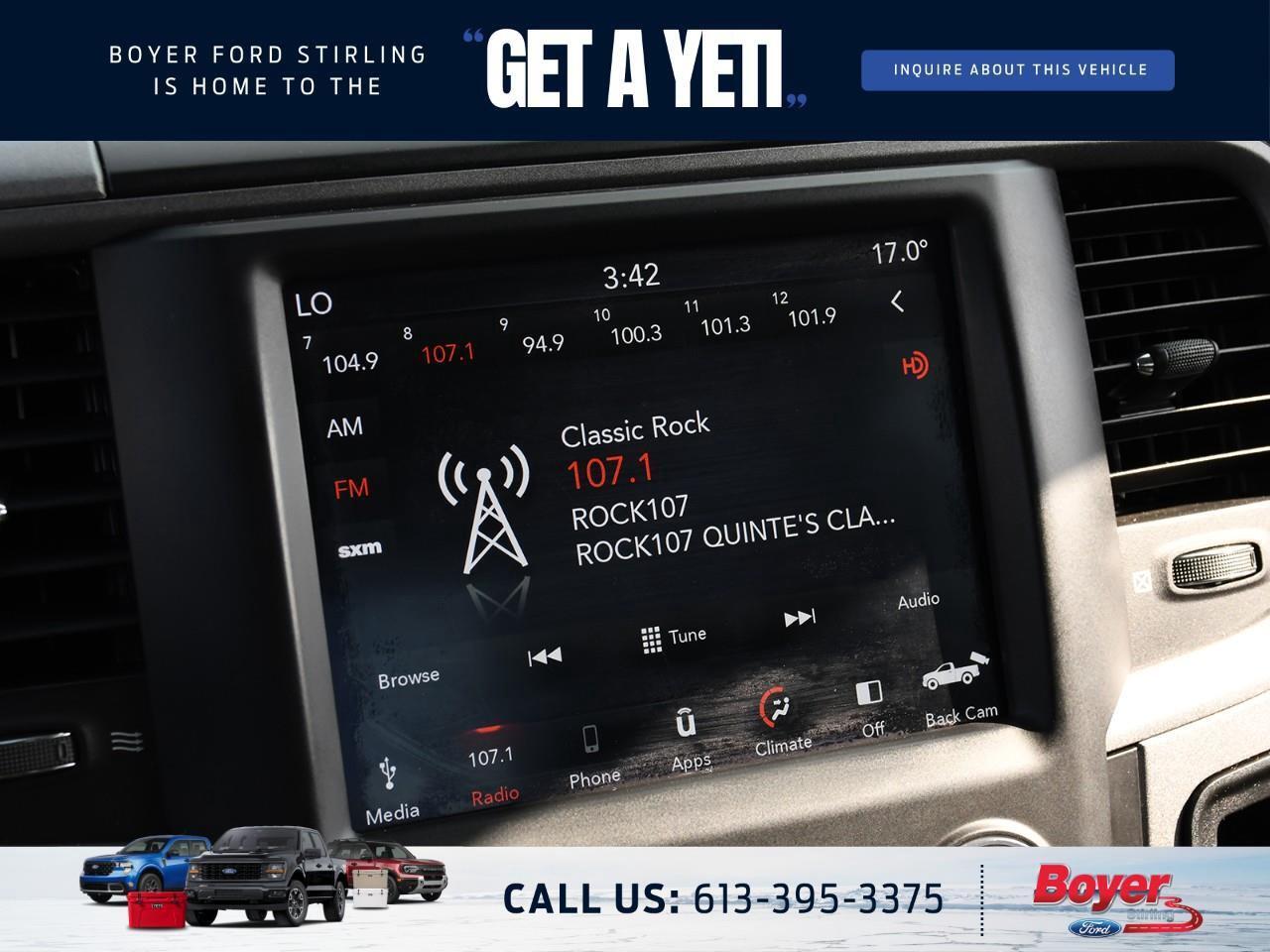 2019 RAM 1500 Classic ST Photo