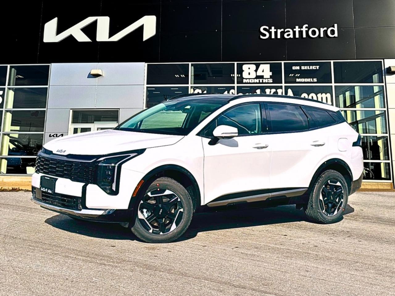 2026 Kia Sportage Hybrid EX Premium AWD Photo0