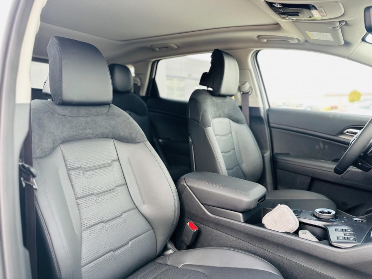 2026 Kia Sportage Hybrid EX Premium AWD Photo