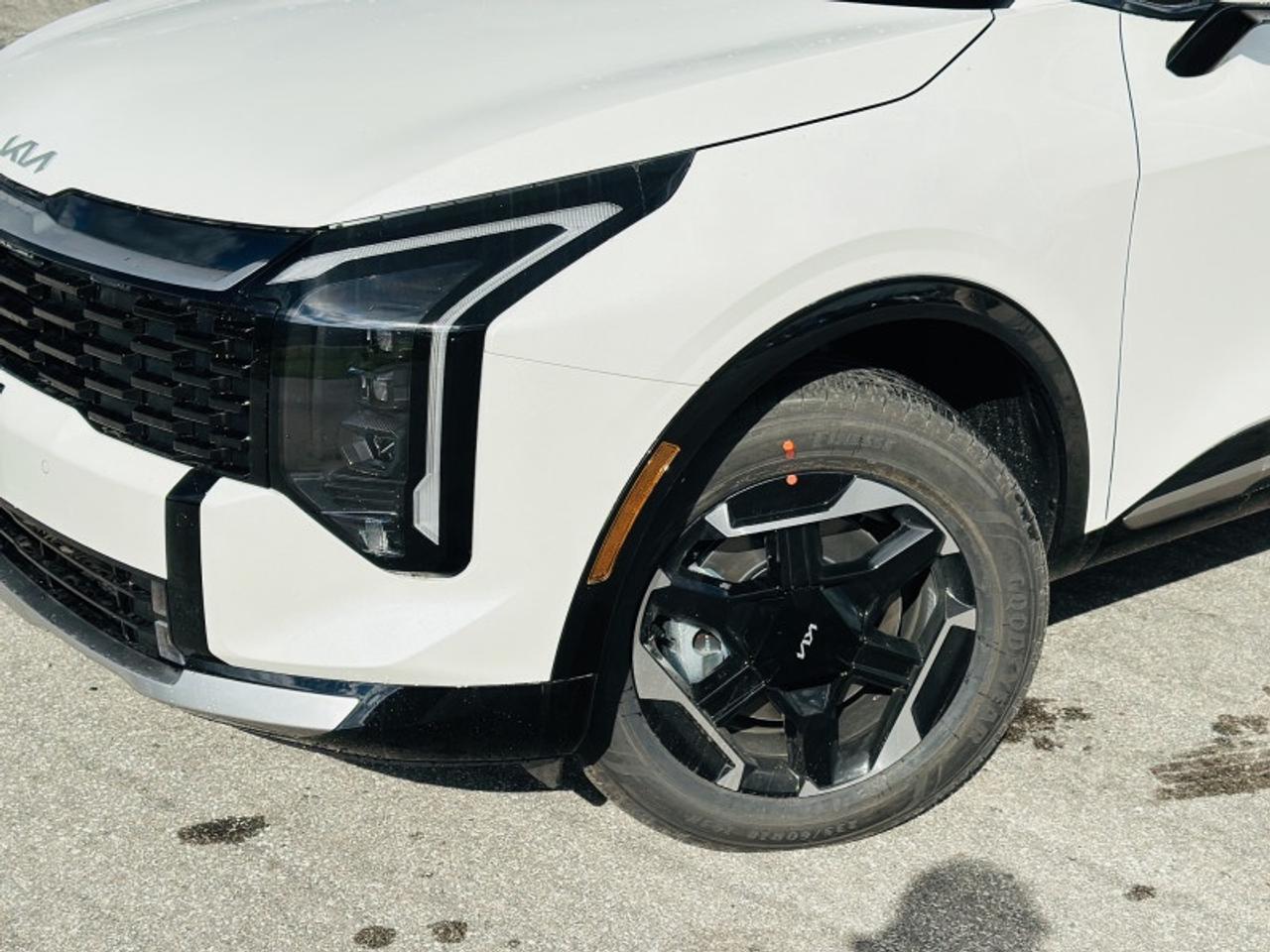 2026 Kia Sportage Hybrid EX Premium AWD Photo