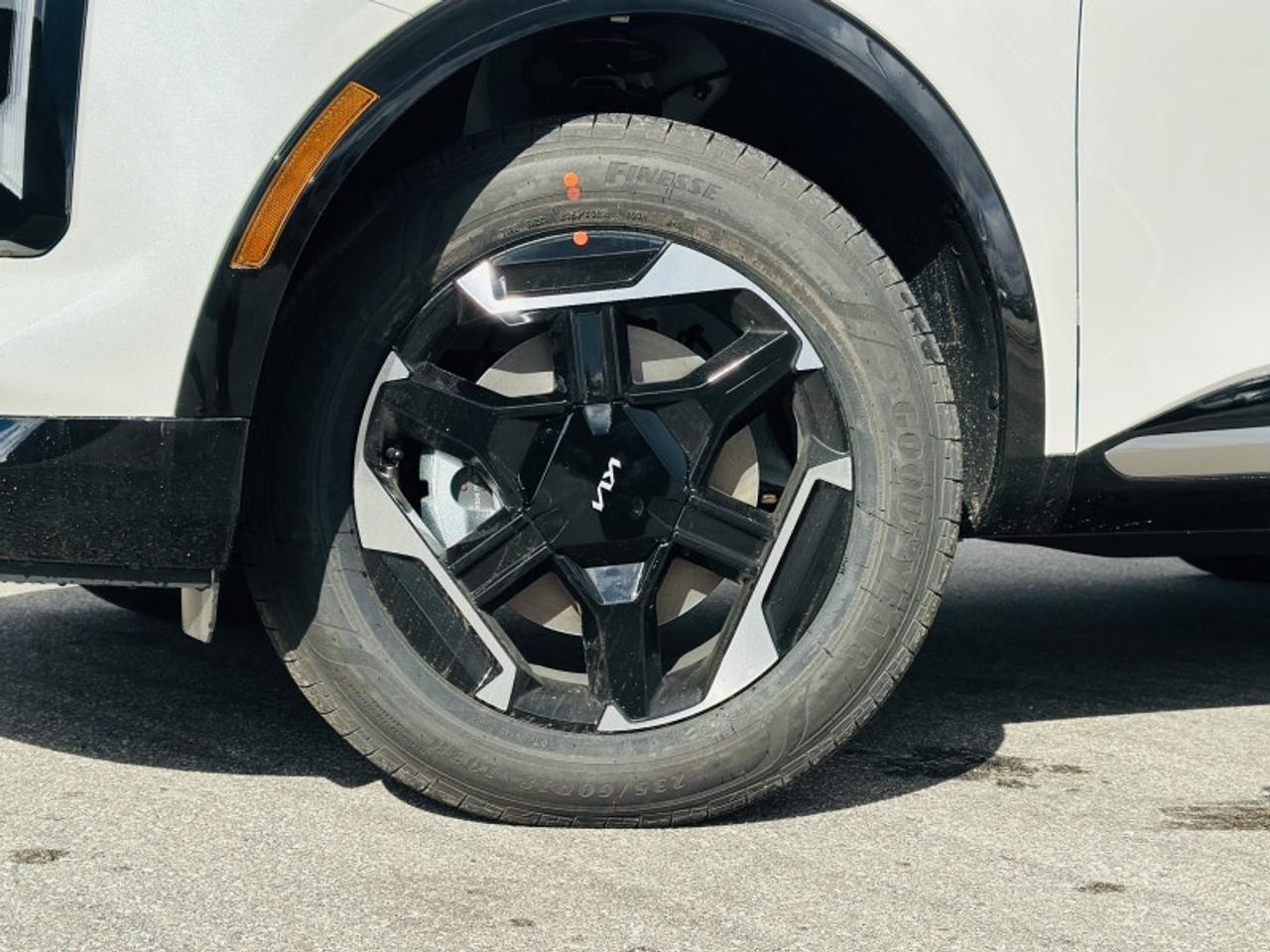 2026 Kia Sportage Hybrid EX Premium AWD Photo