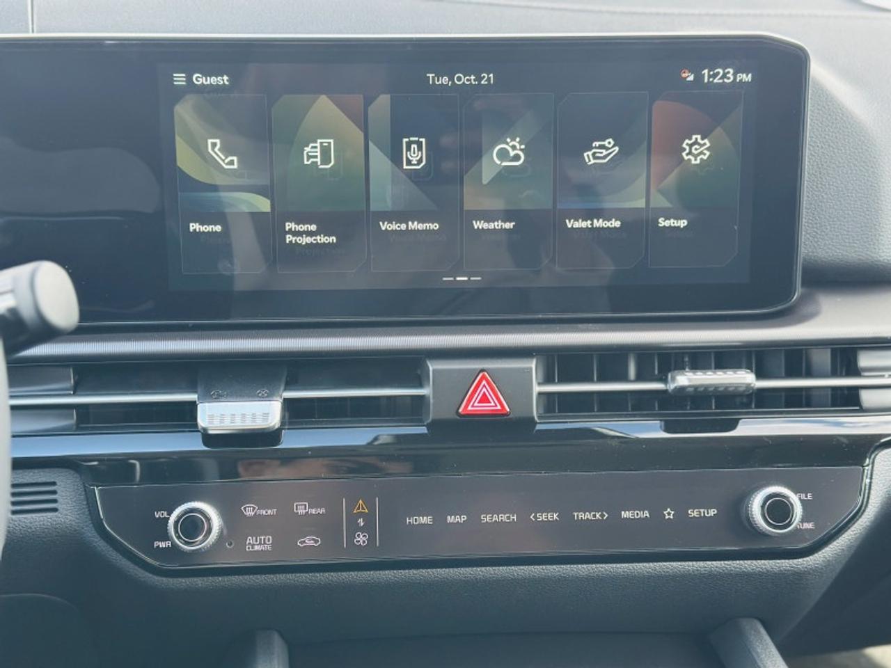 2026 Kia Sportage Hybrid EX Premium AWD Photo