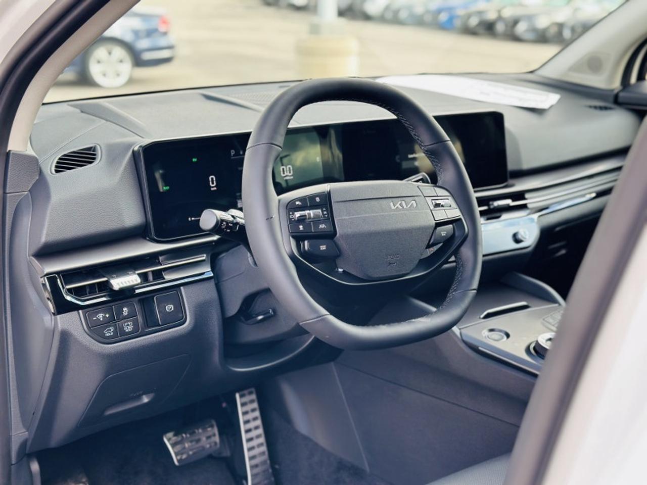 2026 Kia Sportage Hybrid EX Premium AWD Photo