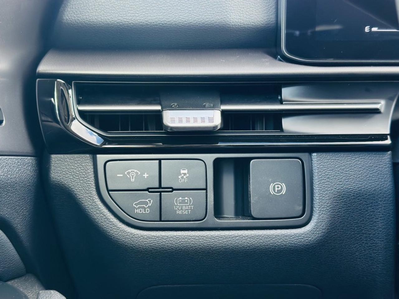 2026 Kia Sportage Hybrid EX Premium AWD Photo