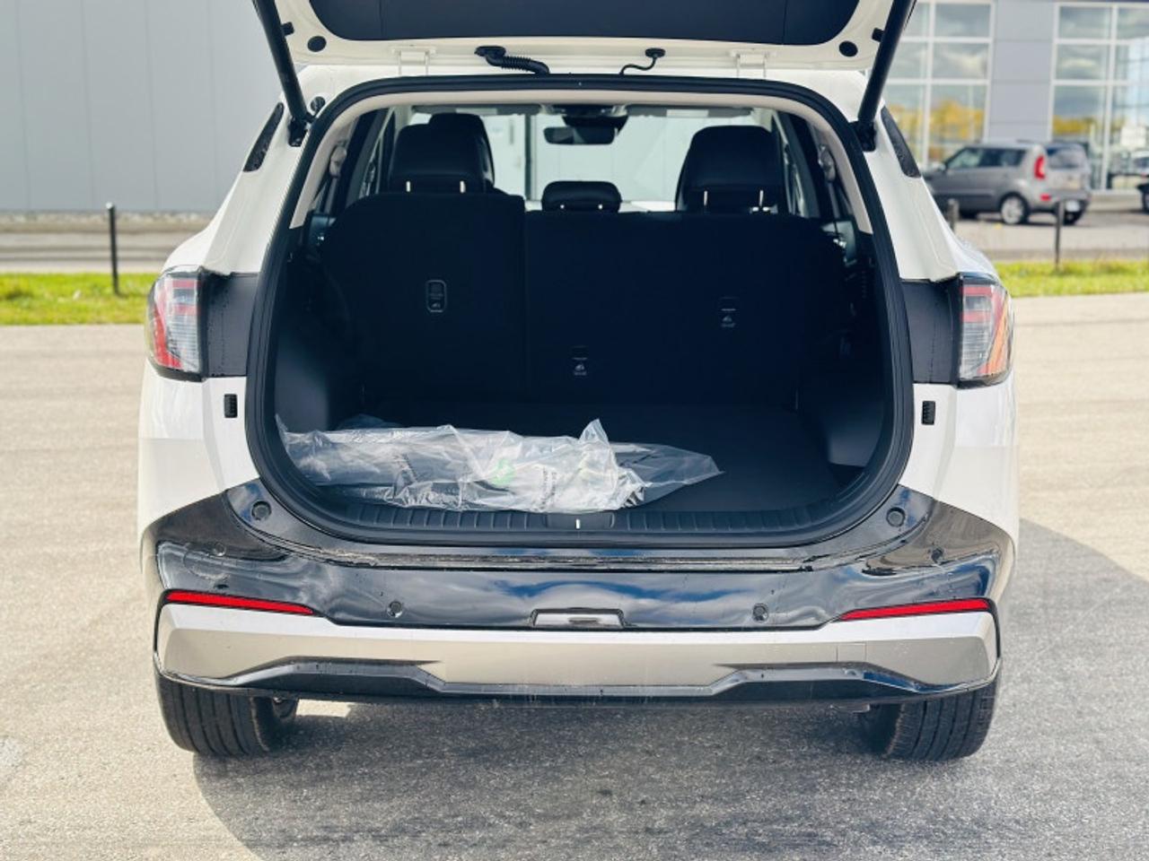 2026 Kia Sportage Hybrid EX Premium AWD Photo