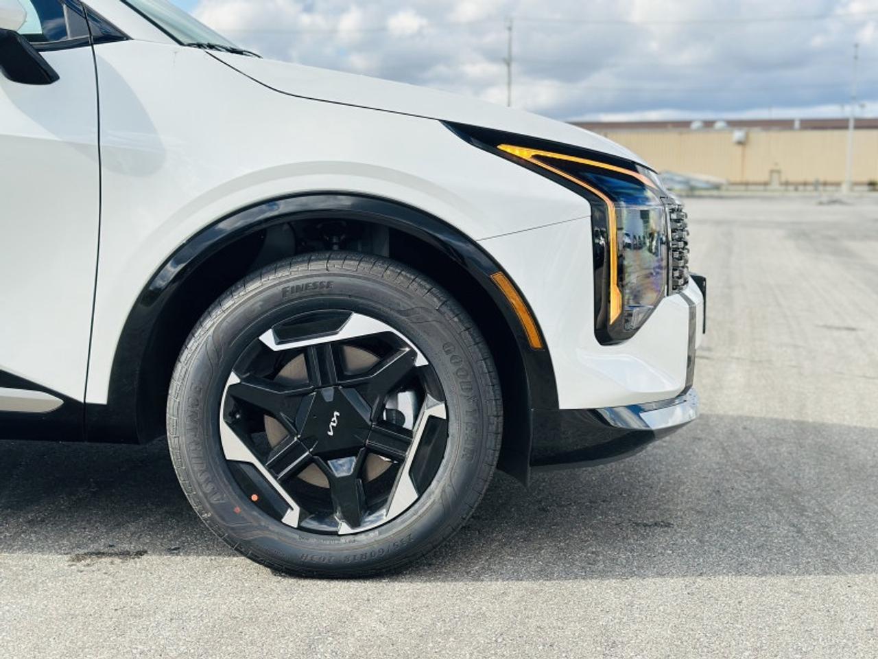 2026 Kia Sportage Hybrid EX Premium AWD Photo