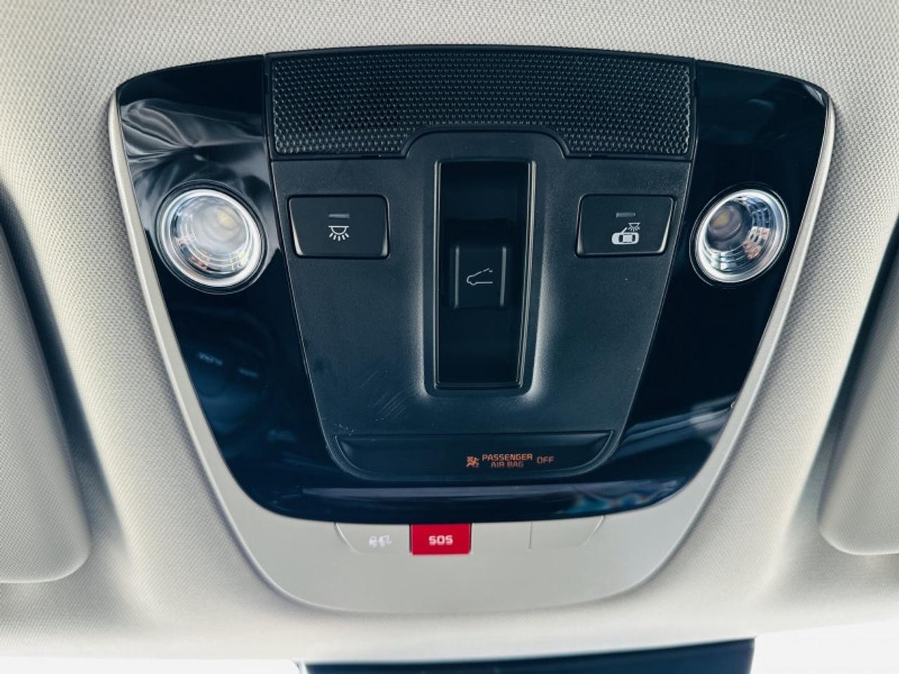 2026 Kia Sportage Hybrid EX Premium AWD Photo