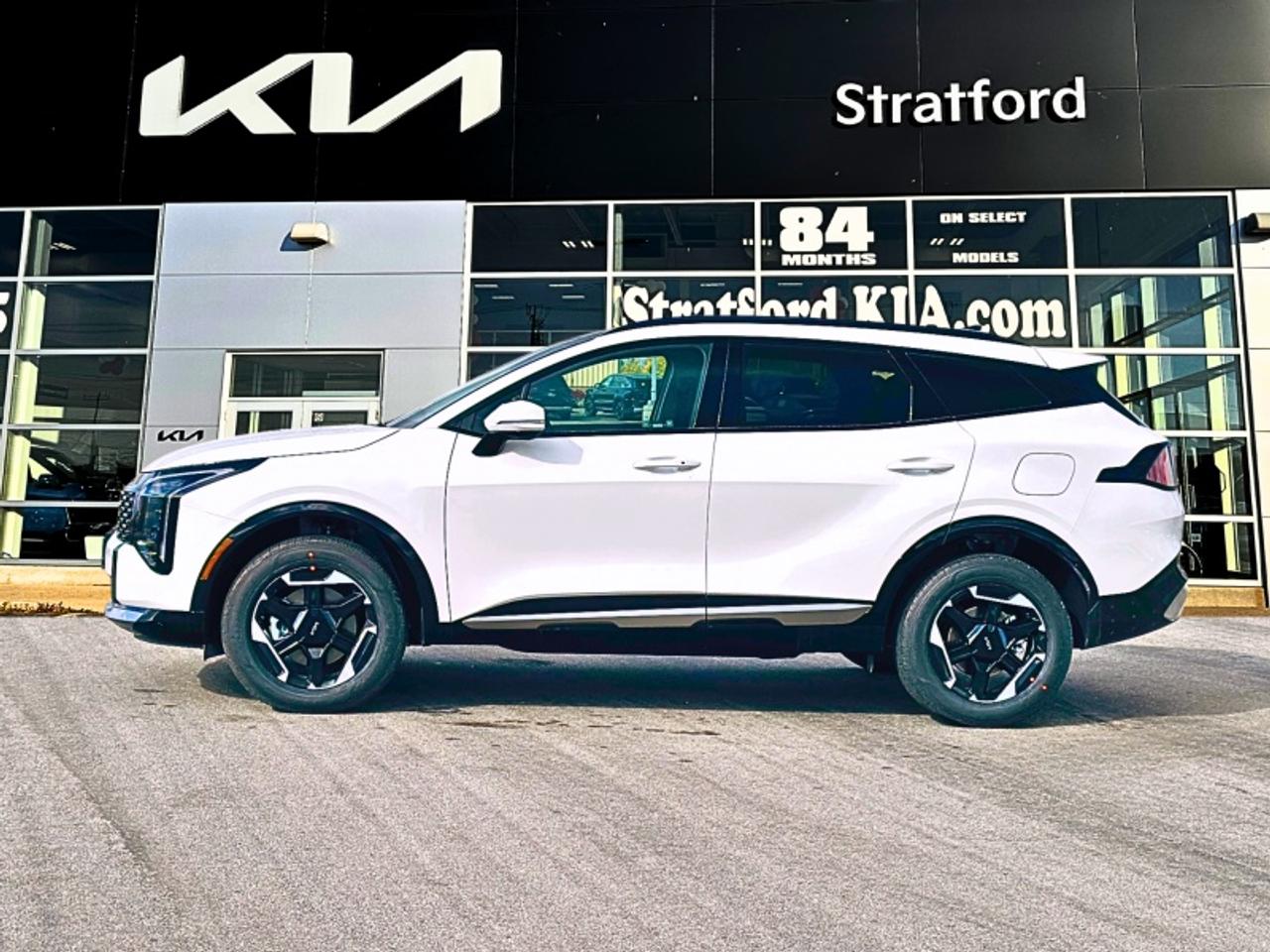 2026 Kia Sportage Hybrid EX Premium AWD Photo