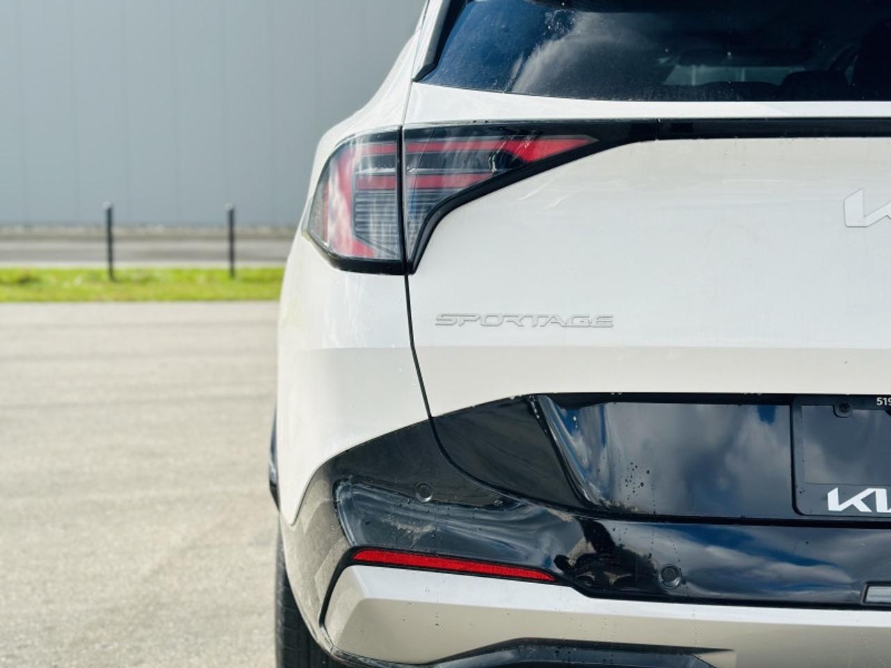 2026 Kia Sportage Hybrid EX Premium AWD Photo