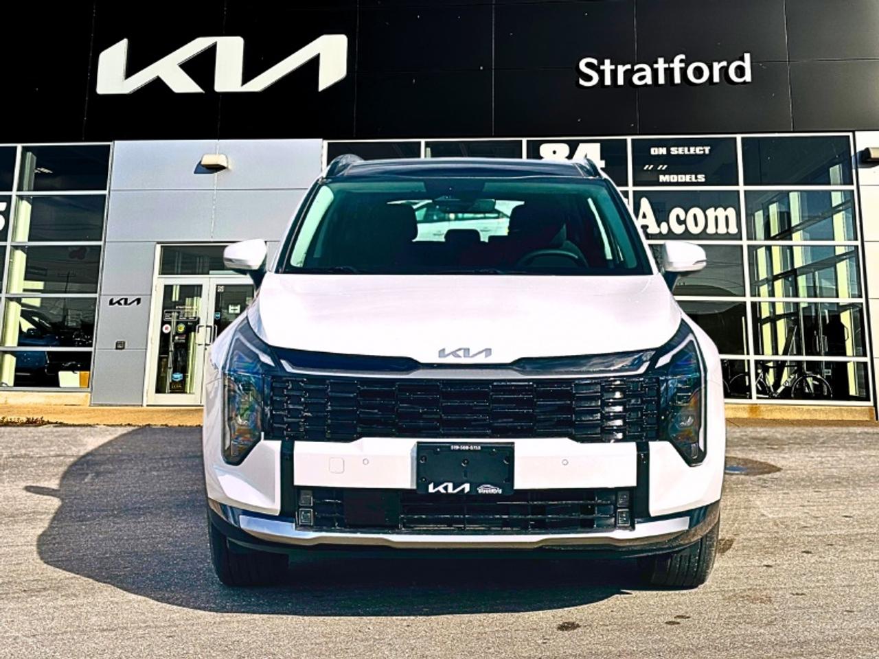 2026 Kia Sportage Hybrid EX Premium AWD Photo