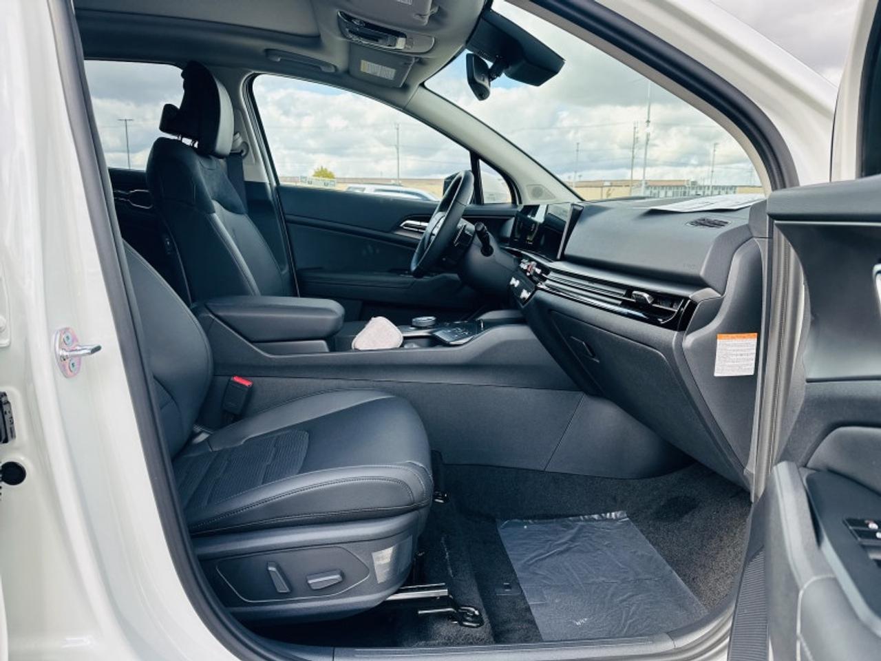 2026 Kia Sportage Hybrid EX Premium AWD Photo