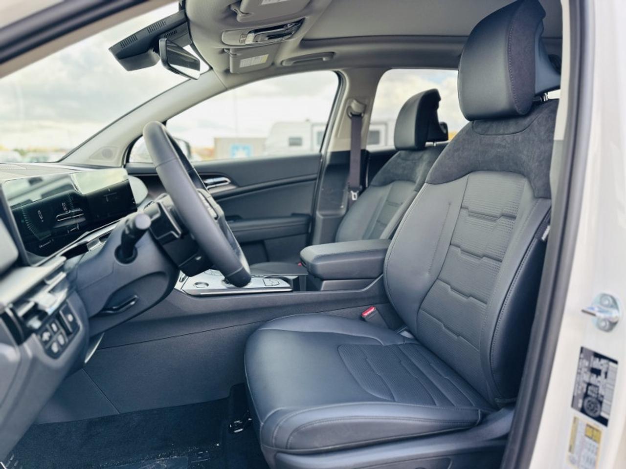 2026 Kia Sportage Hybrid EX Premium AWD Photo