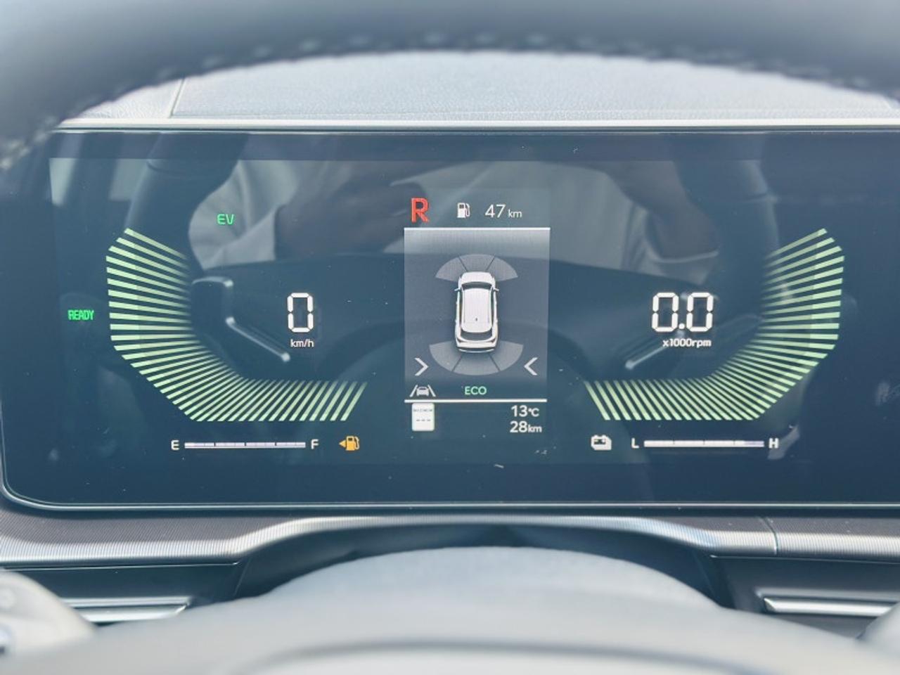 2026 Kia Sportage Hybrid EX Premium AWD Photo