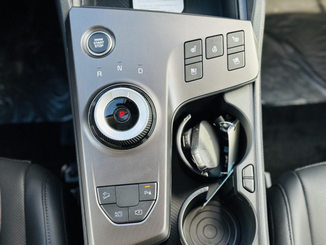 2026 Kia Sportage Hybrid EX Premium AWD Photo