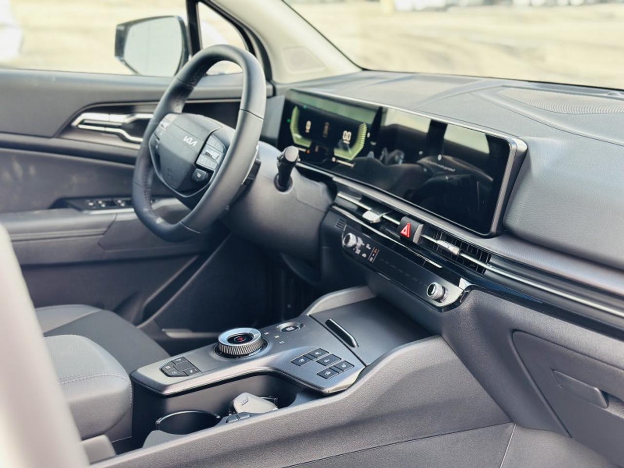2026 Kia Sportage Hybrid EX Premium AWD Photo