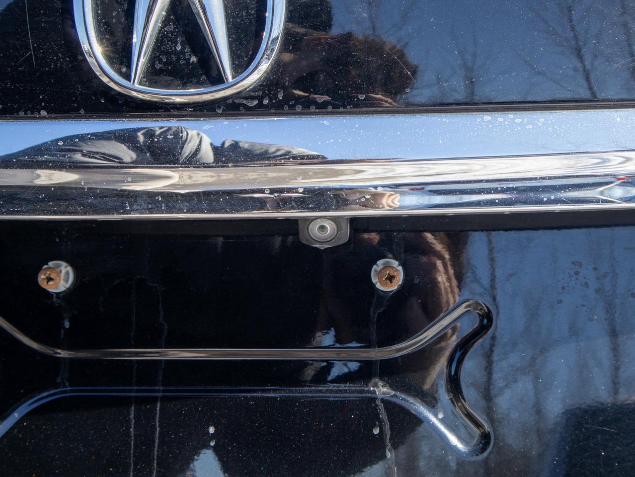 2019 Acura MDX Tech - Seat Memory   Leather Steering Wheel Photo