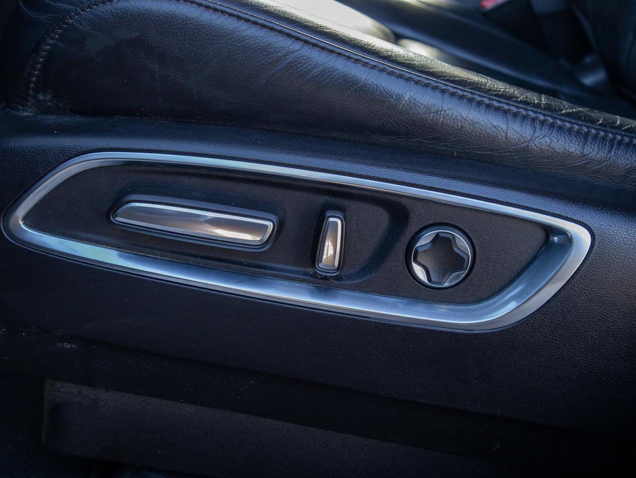2019 Acura MDX Tech - Seat Memory   Leather Steering Wheel Photo