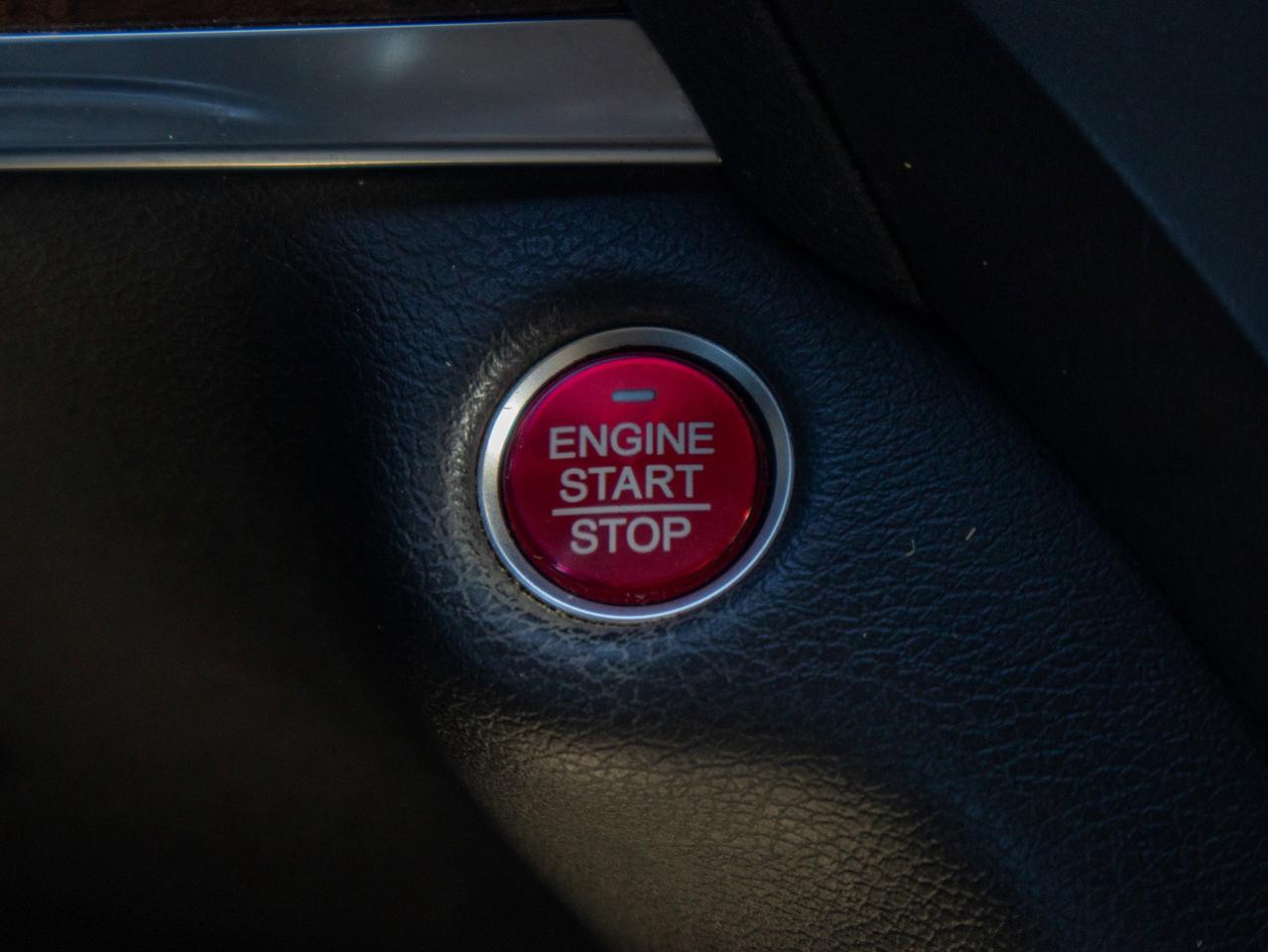 2019 Acura MDX Tech - Seat Memory   Leather Steering Wheel Photo