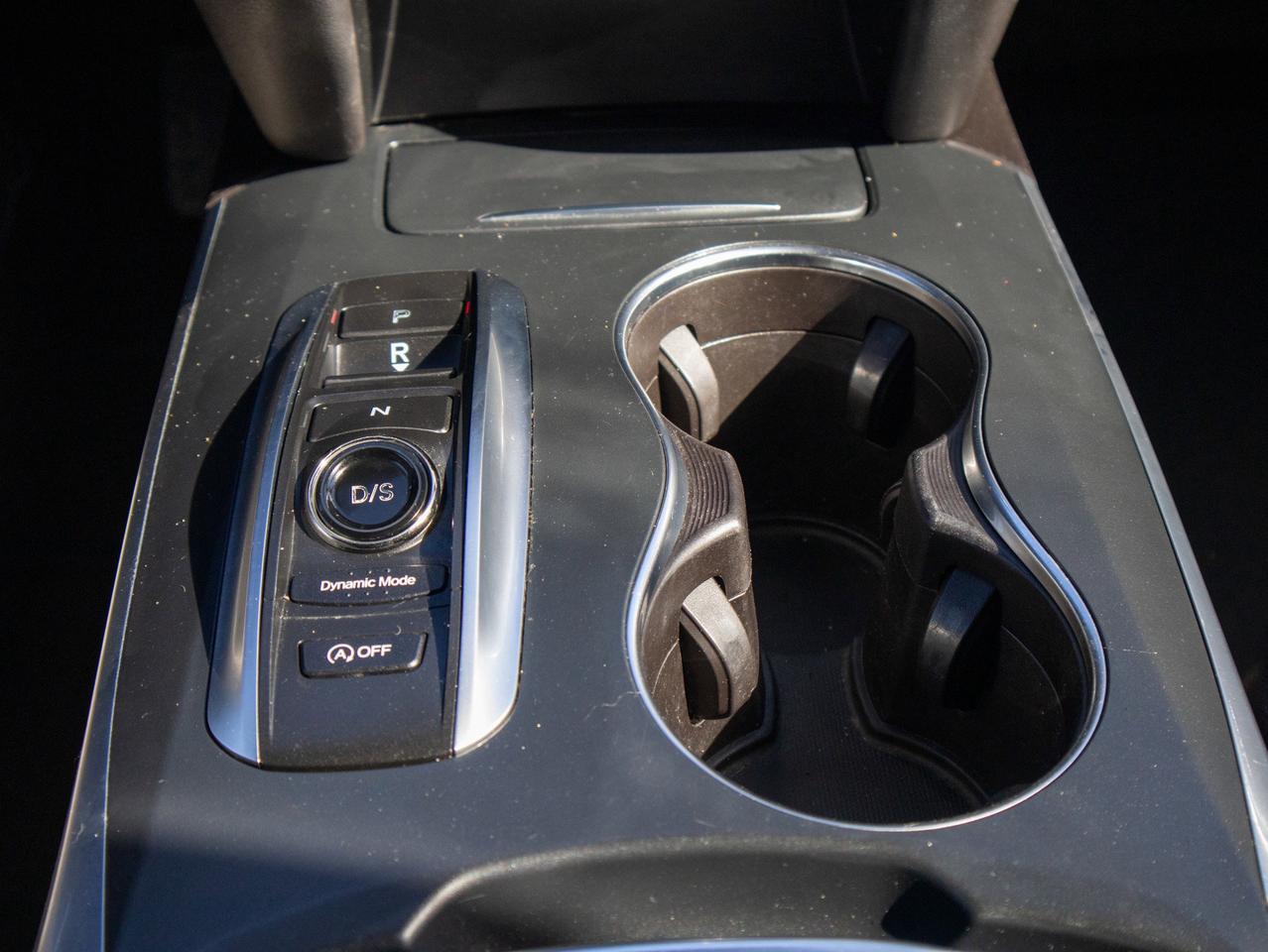 2019 Acura MDX Tech - Seat Memory   Leather Steering Wheel Photo