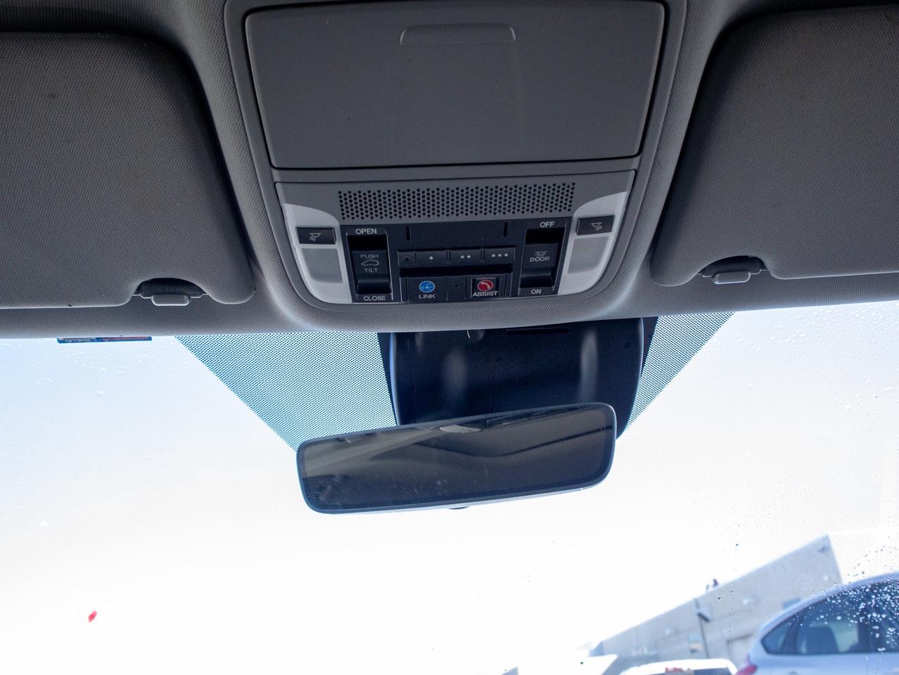 2019 Acura MDX Tech - Seat Memory   Leather Steering Wheel Photo