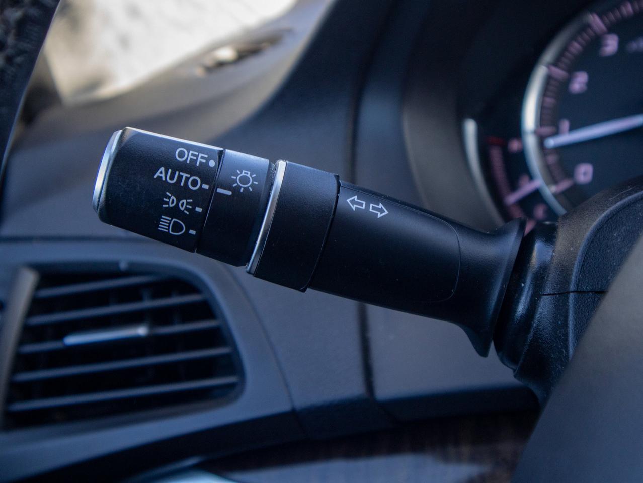 2019 Acura MDX Tech - Seat Memory   Leather Steering Wheel Photo