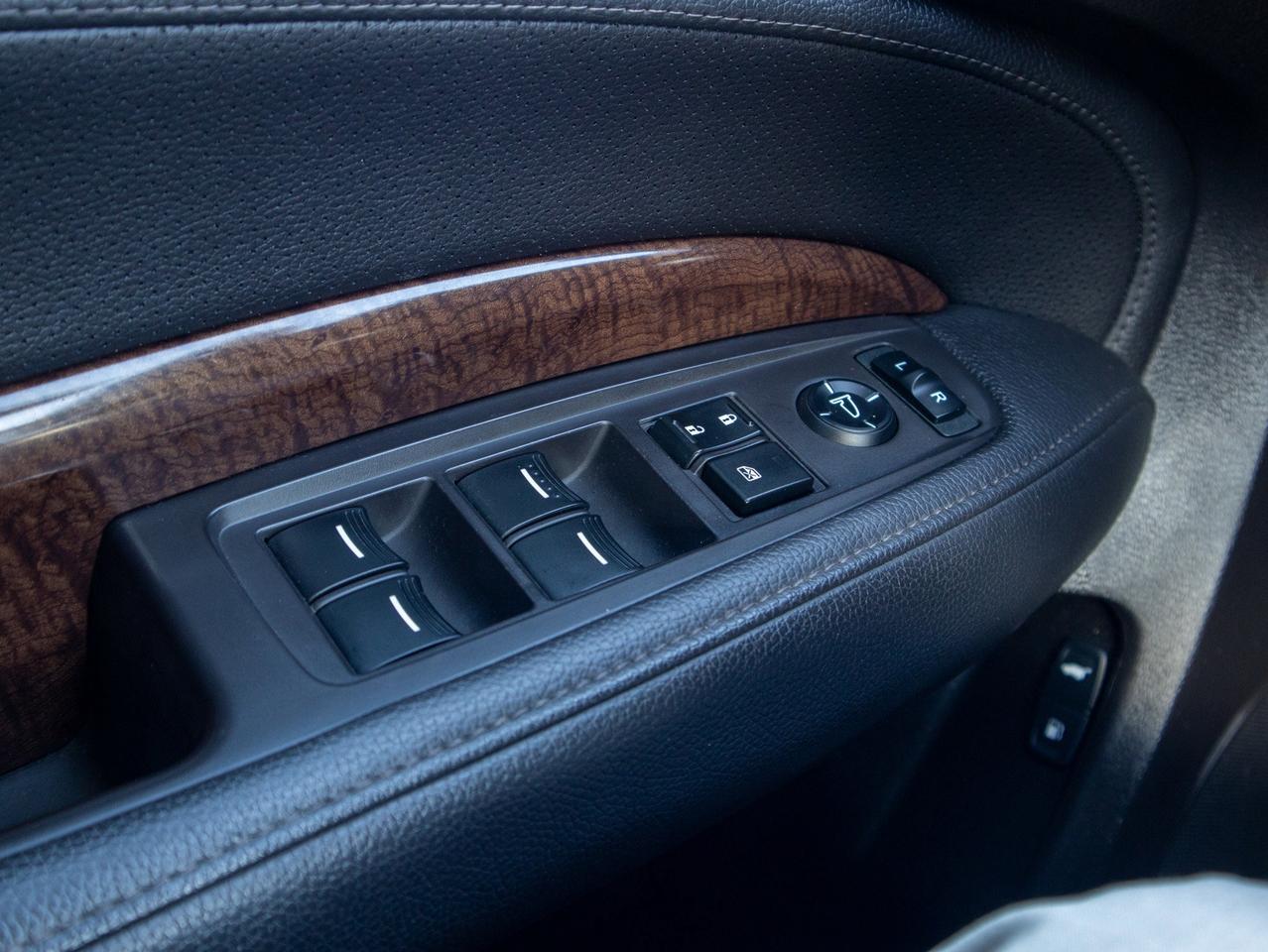 2019 Acura MDX Tech - Seat Memory   Leather Steering Wheel Photo