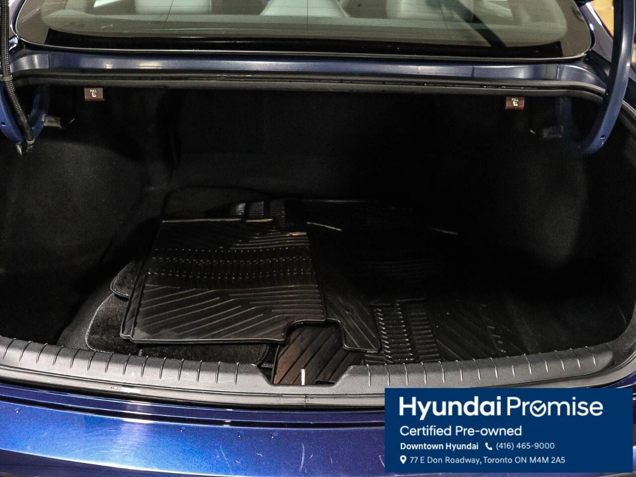 2022 Hyundai Sonata 1.6T SPORT Photo