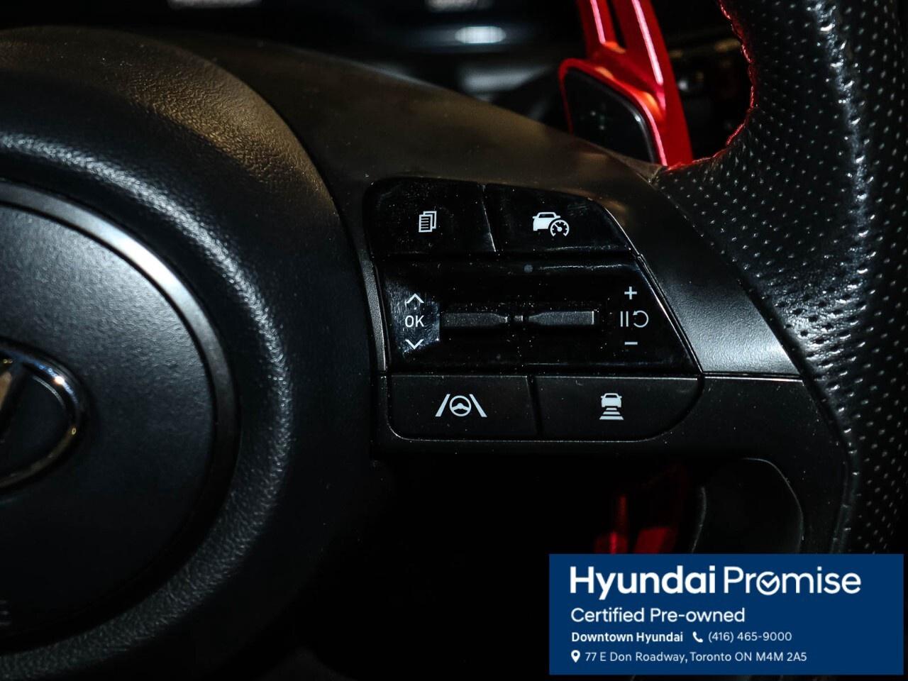 2023 Hyundai Tucson N Line AWD Photo