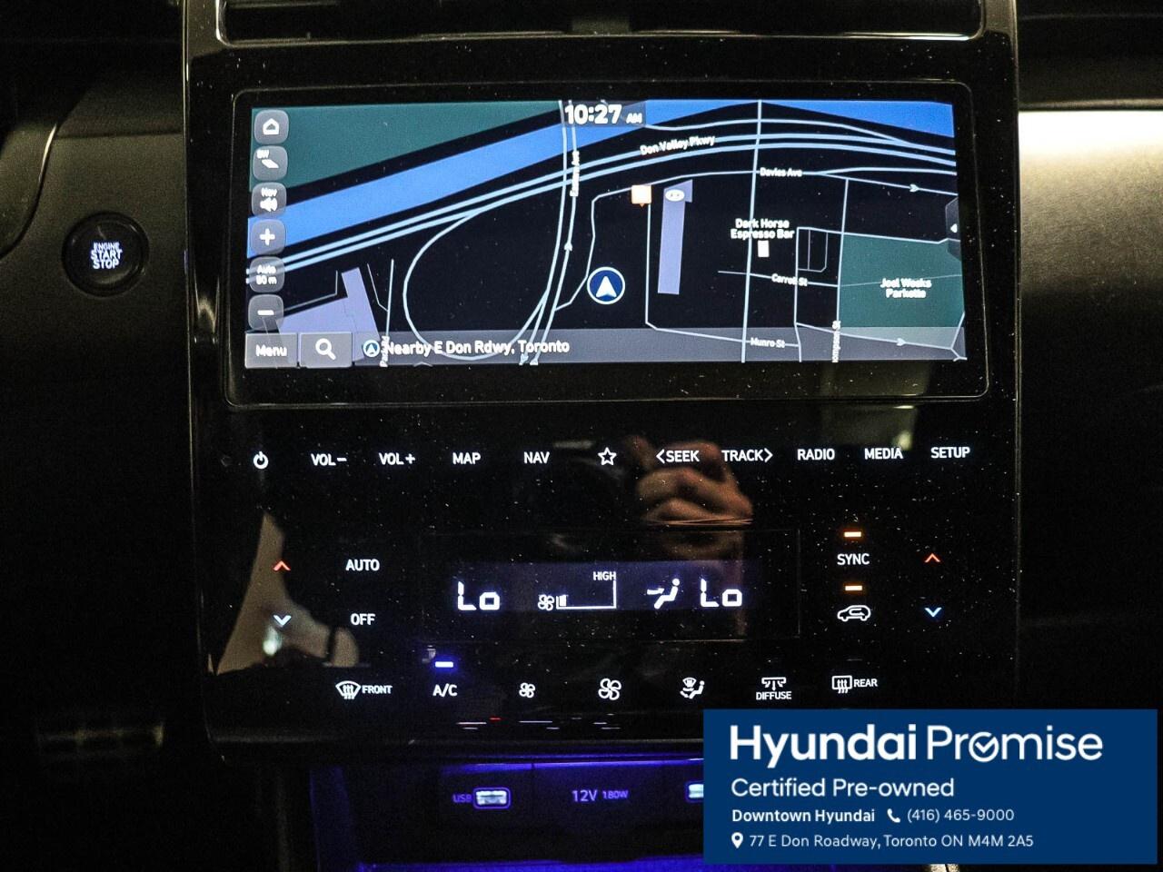 2023 Hyundai Tucson N Line AWD Photo