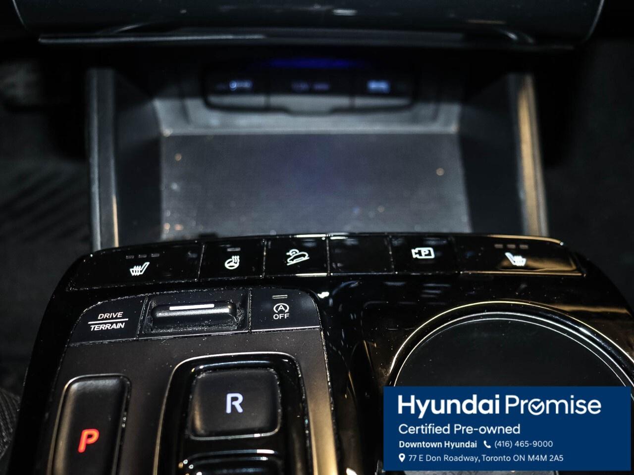 2023 Hyundai Tucson N Line AWD Photo