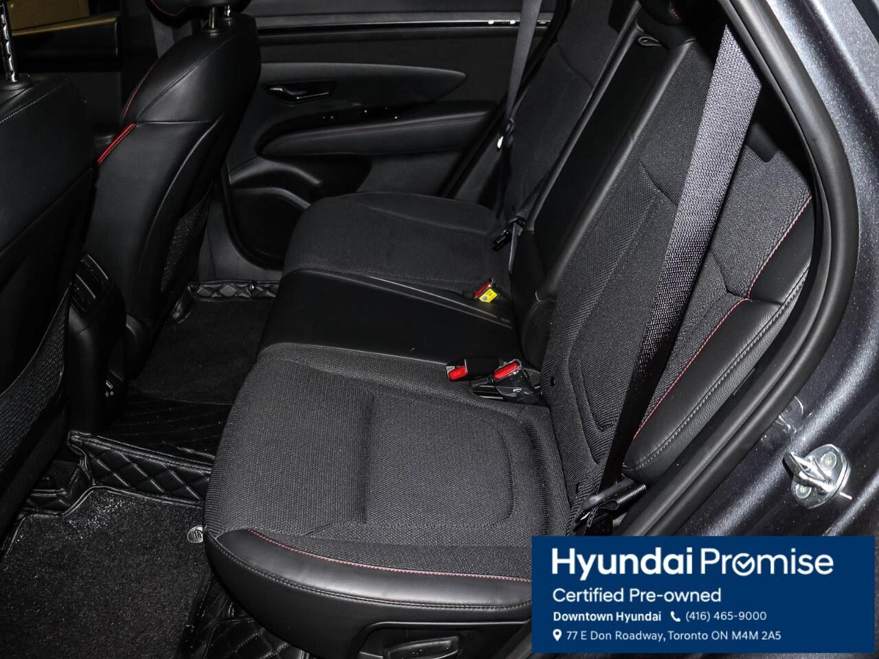 2023 Hyundai Tucson N Line AWD Photo