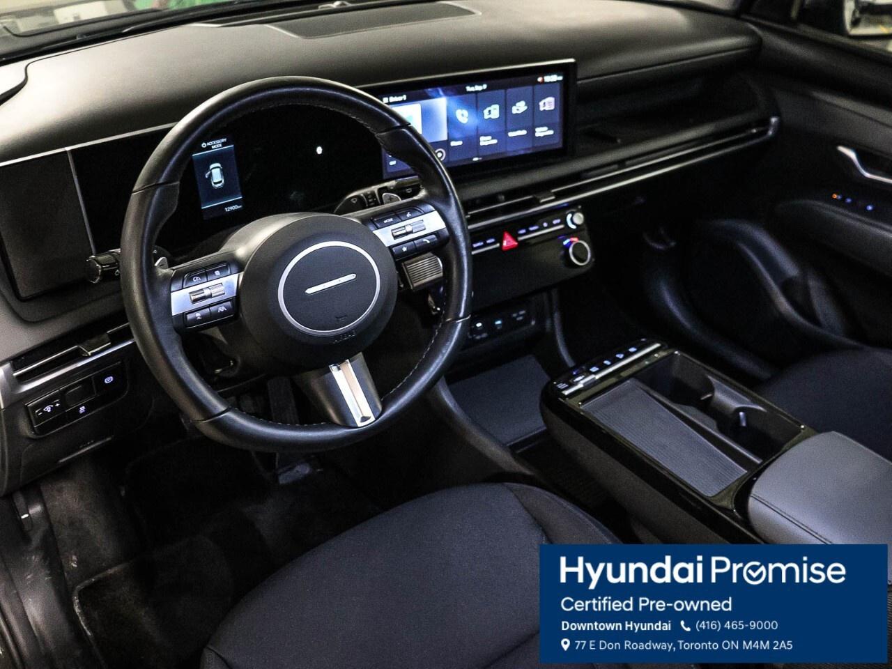 2025 Hyundai Tucson Preferred AWD [TUCWDK2EPR00] Photo