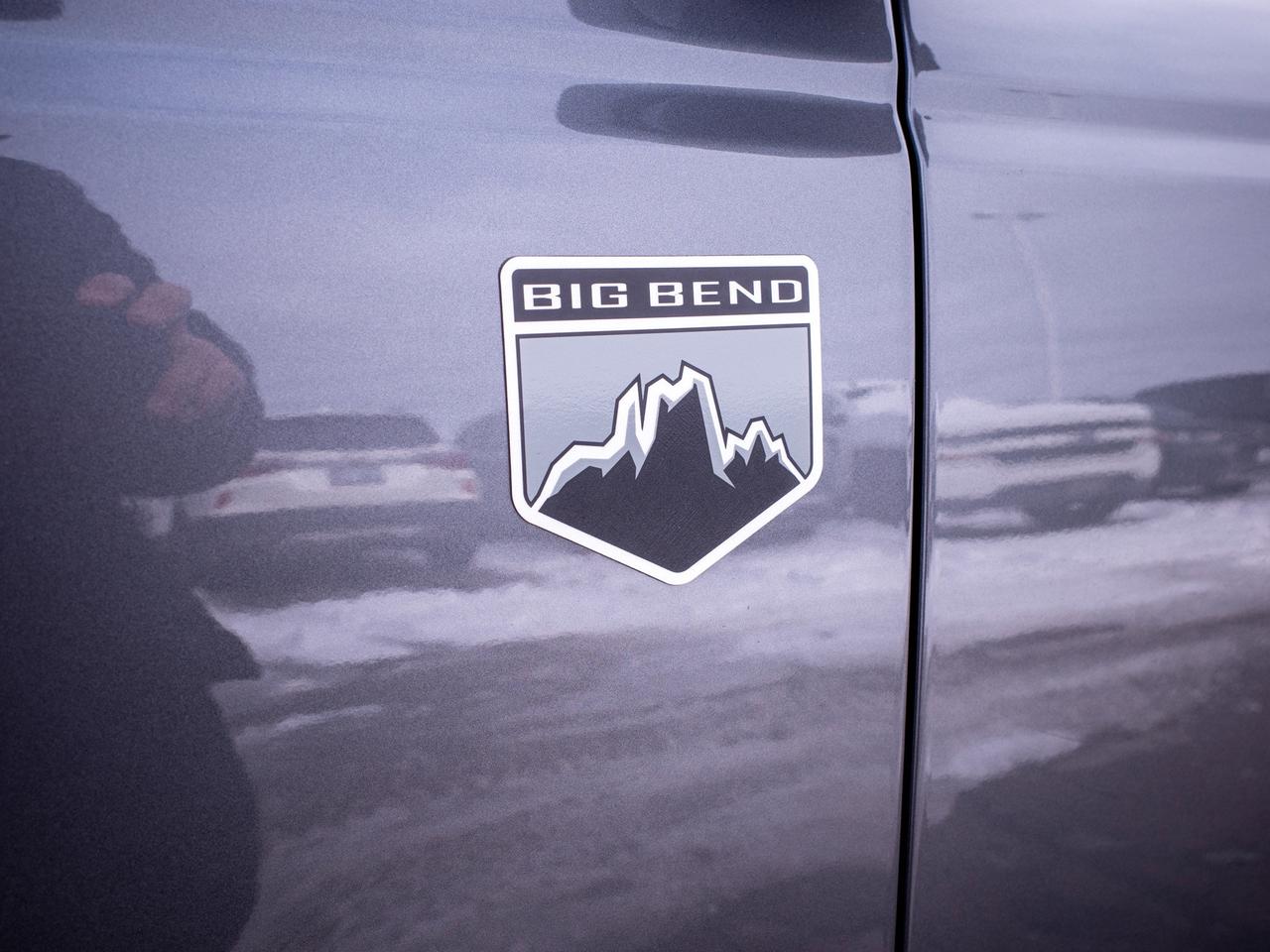 2023 Ford Bronco - Rollover Protection Bars   Heated Mirrors Photo