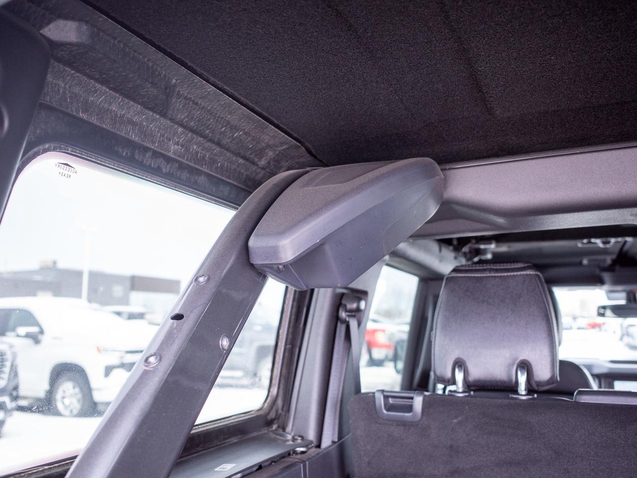 2023 Ford Bronco - Rollover Protection Bars   Heated Mirrors Photo