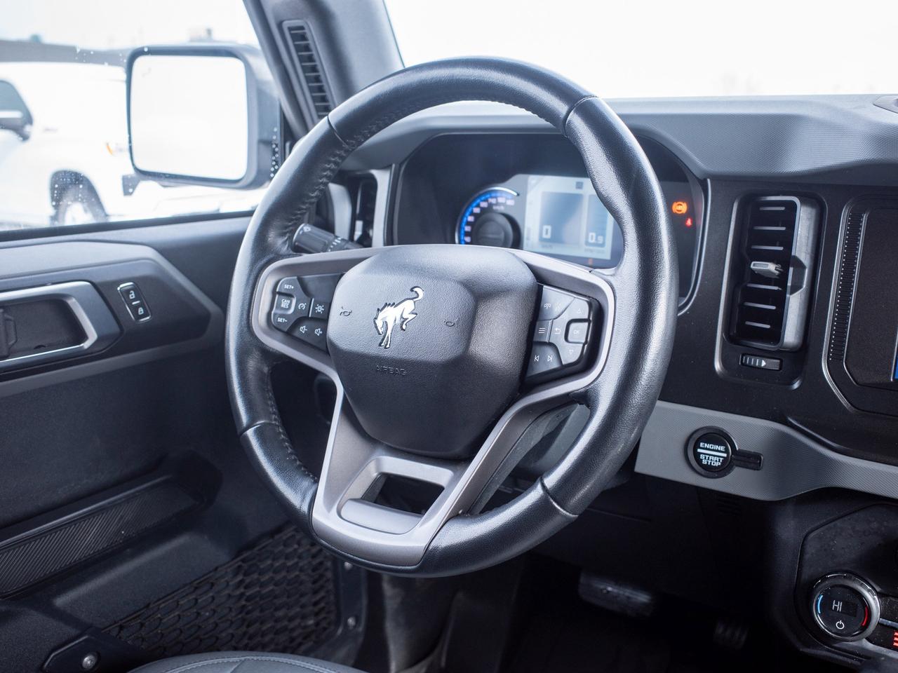 2023 Ford Bronco - Rollover Protection Bars   Heated Mirrors Photo