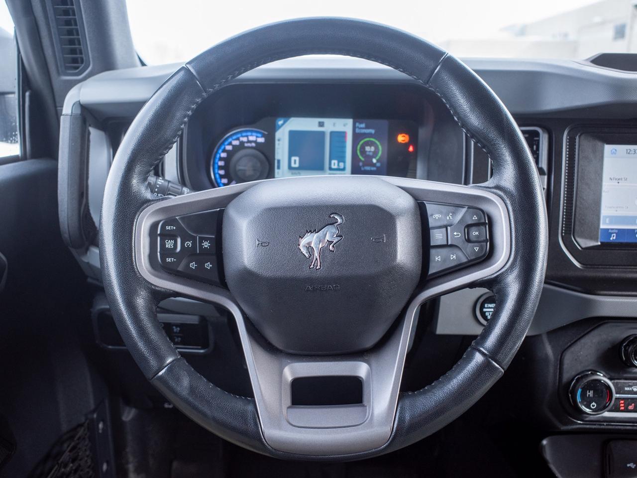 2023 Ford Bronco - Rollover Protection Bars   Heated Mirrors Photo