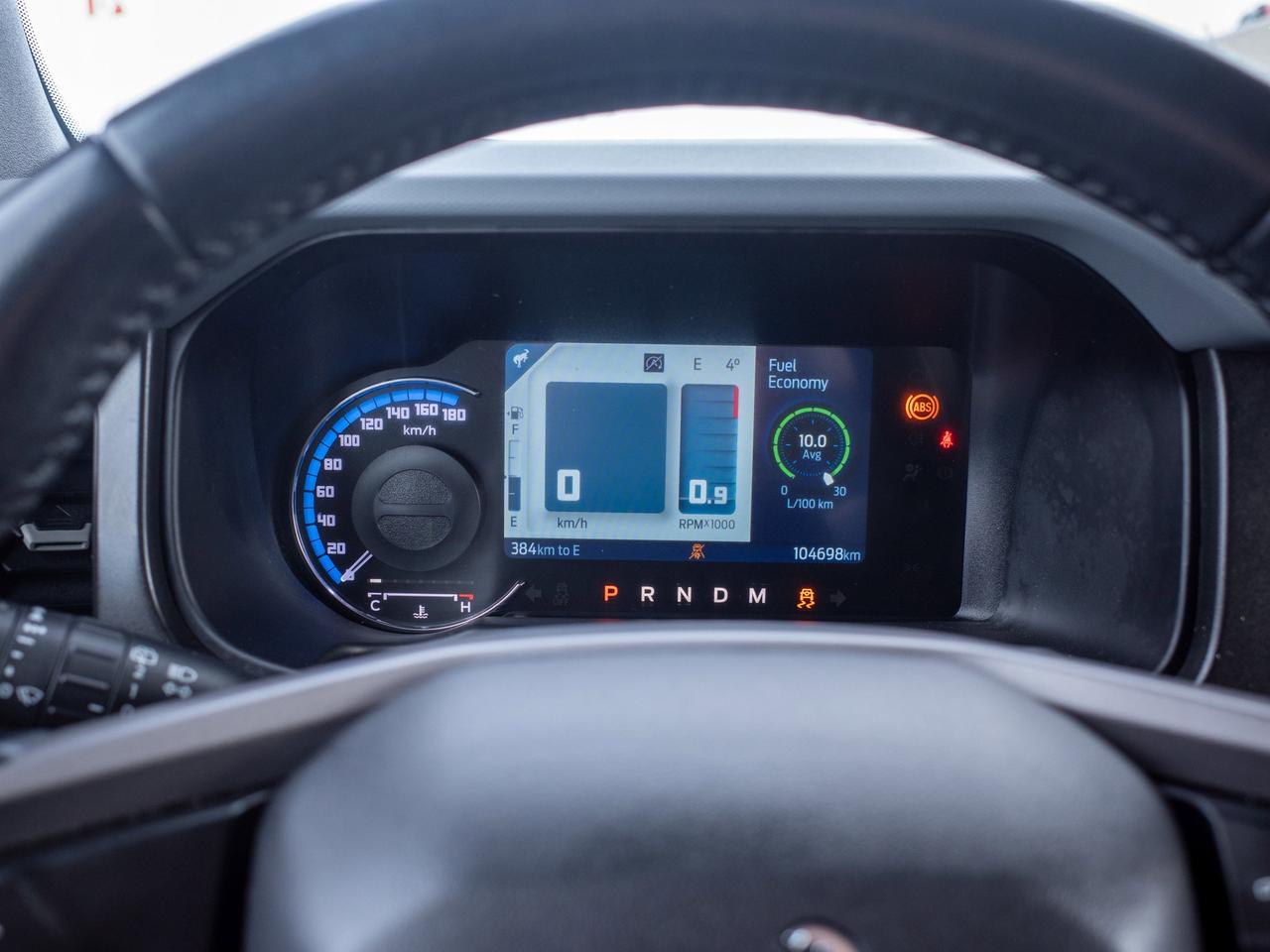 2023 Ford Bronco - Rollover Protection Bars   Heated Mirrors Photo