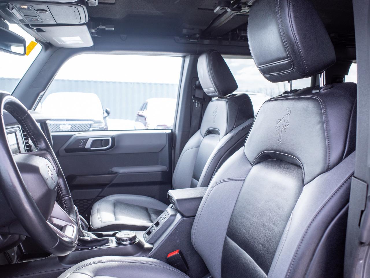 2023 Ford Bronco - Rollover Protection Bars   Heated Mirrors Photo