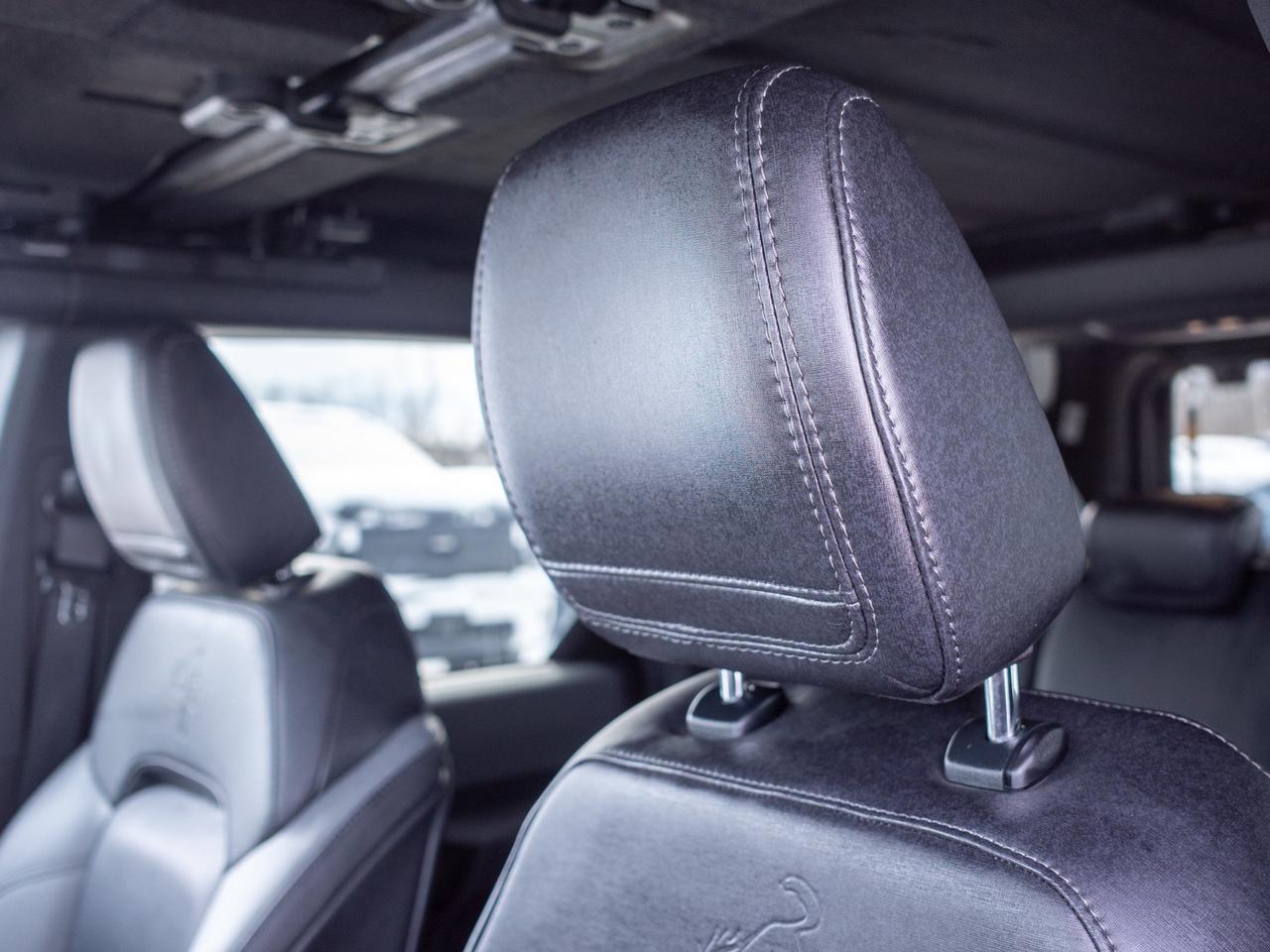 2023 Ford Bronco - Rollover Protection Bars   Heated Mirrors Photo