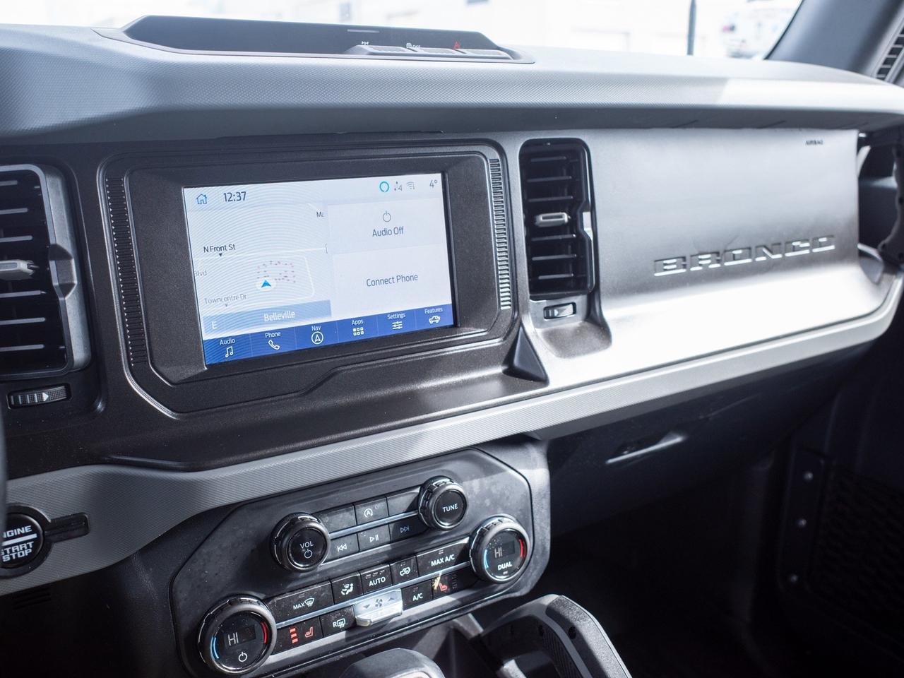 2023 Ford Bronco - Rollover Protection Bars   Heated Mirrors Photo