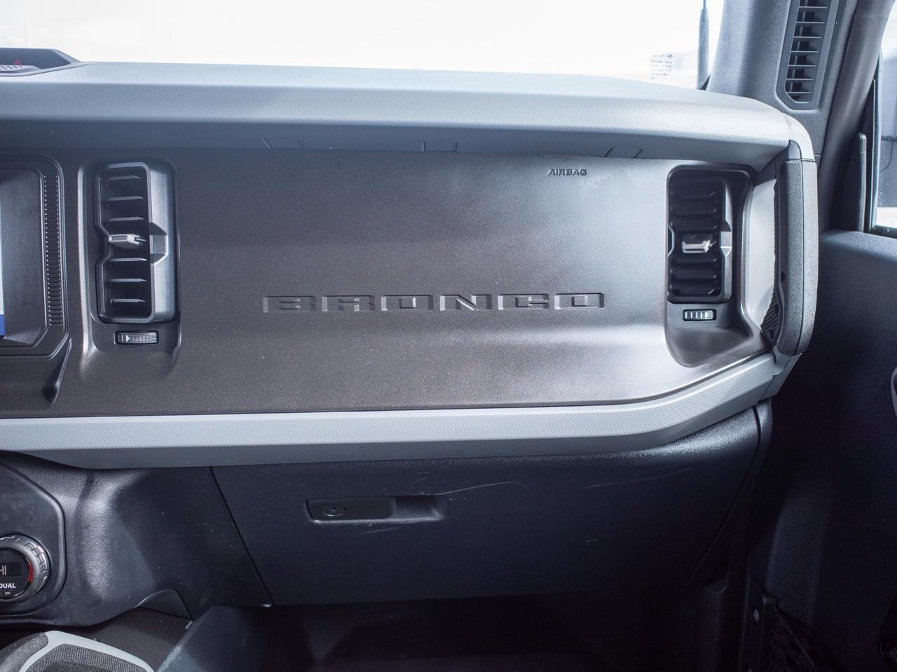 2023 Ford Bronco - Rollover Protection Bars   Heated Mirrors Photo