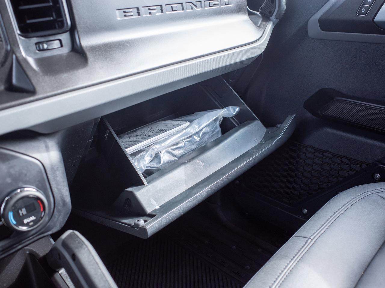 2023 Ford Bronco - Rollover Protection Bars   Heated Mirrors Photo