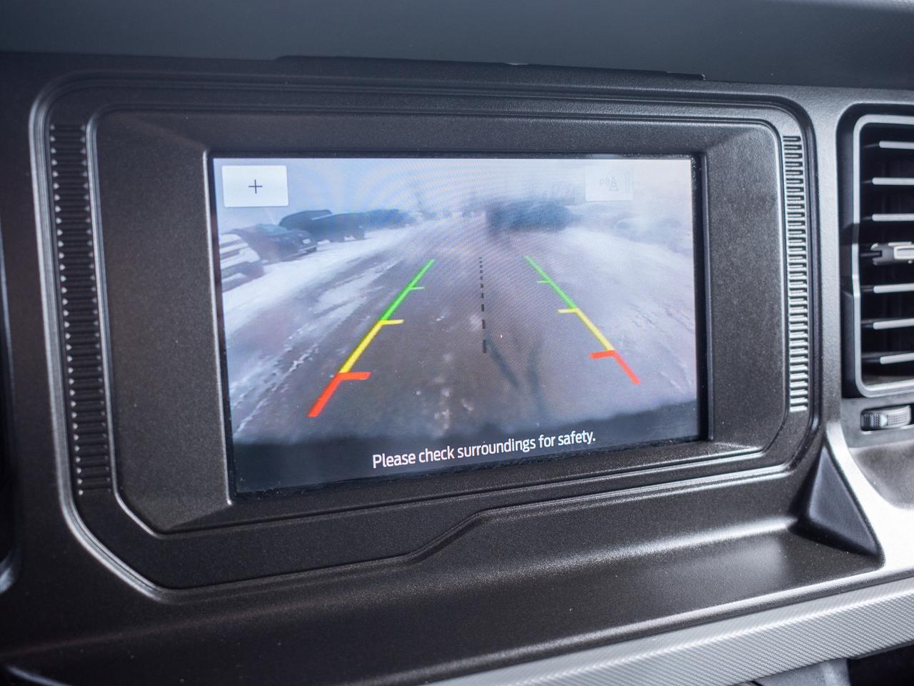 2023 Ford Bronco - Rollover Protection Bars   Heated Mirrors Photo