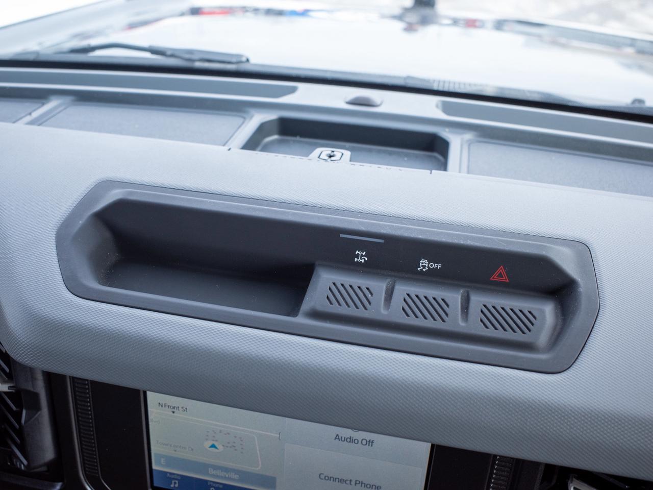 2023 Ford Bronco - Rollover Protection Bars   Heated Mirrors Photo