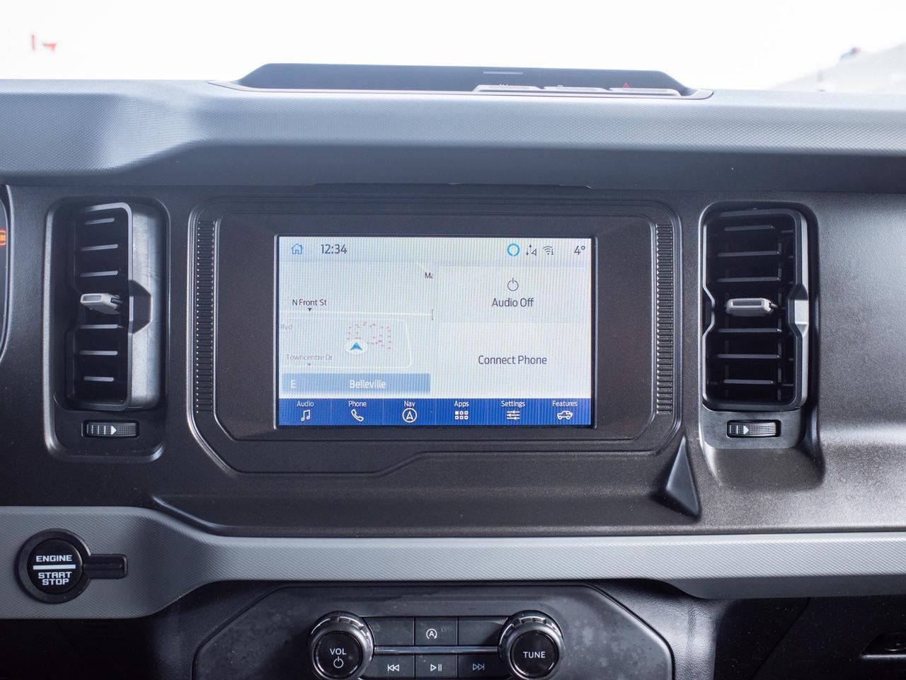 2023 Ford Bronco - Rollover Protection Bars   Heated Mirrors Photo